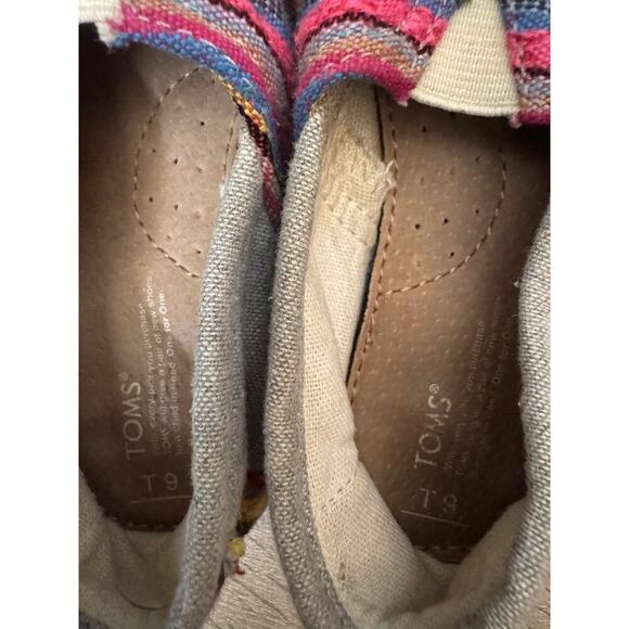 BOBS by Skechers Kids' Slip-On Shoes - Size 9 Toddler - Picture 2 of 6